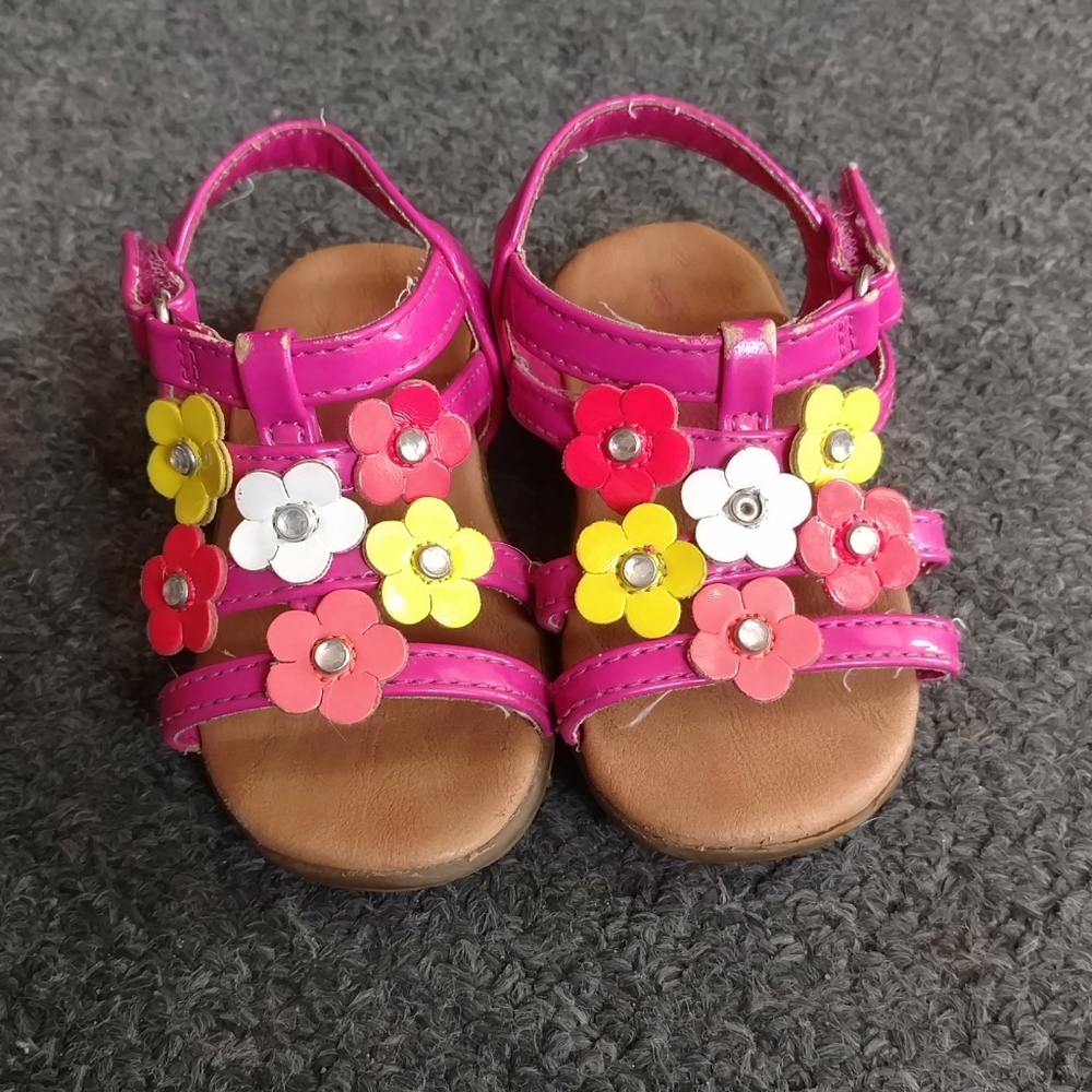Baby girl sandals